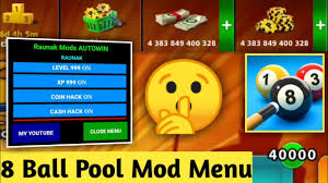 As versões mais recentes estão disponíveis. 8 Ball Pool Mod Menu 4 9 0 8 Ball Pool Unlimited Coins Cash Technical Sudais Youtube