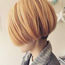 tomoyaさんはinstagramを利用しています 春なので トランクスヘアー 春 春コーデ 春ヘア ヘア トランクスカット サクラ 刈り上げボブ 刈り上げ女子 ボブヘア ショートカット ショートのヘアスタイル