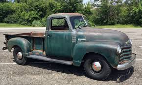 Image result for Clover Green 1949 Truck