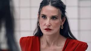 Trend Google: demi moore