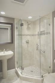Corner drain corner shower kit in satin nickel and white. Corner Shower For Small Bathroom You Ll Love In 2021 Visualhunt