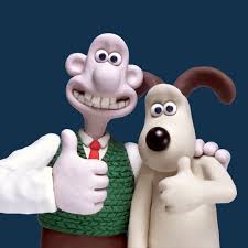 Wallace and Gromit