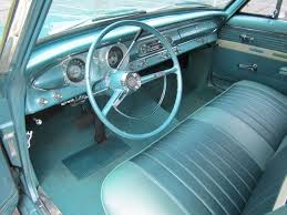 Image result for Silver Blue 1962 Nova