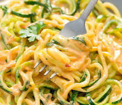 Where can i find zucchini noodles. Keto Bang Bang Zucchini Noodles Kirbie S Cravings