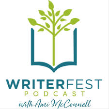 Mary O'Donohue: Media Coach for Authors by WriterFest Podcast with Ami  McConnell