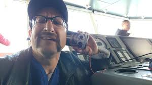 Tour of HMCS Harry DeWolf AOPV 430 at Toronto, ON,