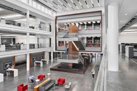 Office Tour Mercedes Benz Usa Offices Sandy Springs With Images Lounge Interiors Modular Lounges Corporate Design