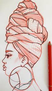 Artwork African Art Black And White Black Artwork African Art African Art Traditional African Art Ancient African Art Sketchbook African Art Pai African Art Paintings Art Sketches African Art