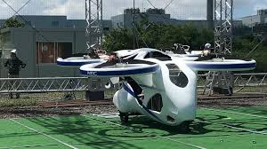 You can simply jump to particular section, if you are. Japan S Nec Shows Flying Car Hovering Steadily For Minute Abc News