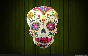 This wallpaper has got 1074 views. Dia De Los Muertos Wallpaper Free Day Of The Dead Hd 1440x928 Wallpaper Teahub Io