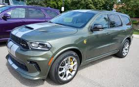 Image result for Green Machine 2026 Durango