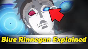 Why Does Urashiki Have A Blue Rinnegan? - YouTube