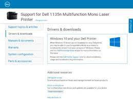 Direct link to download dell 1135n driver for. Dell 1135n Driver And Firmware Downloads