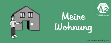 Egal ob haus oder wohnung in eigennutzung oder mit vermietungseinkünften, die steuerlichen und allerdings gilt auch: Meine Wohnung Mein Haus Satze Ubungen Deutsch A2 Thema 4