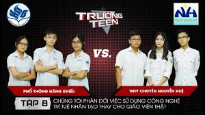 Đồng phục của teen phổ thông năng khiếu còn đơn giản hơn của thpt lê hồng phong. TrÆ°á»ng Teen 2019 Táº­p 8 Phá»• Thong NÄƒng Khiáº¿u Tphcm Vs Thpt Chuyen Nguyá»…n Huá»‡ Ai Thay Giao Vien Youtube