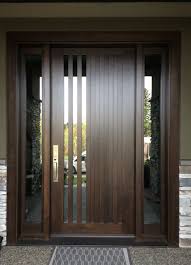 30 Unbelievable Front Door Ideas For Your Modern Home Wooden Front Doors Door Design Modern Wooden Door Design