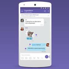 Viber Claims It S The First Messaging App To Launch A Group With A 1 Billion Member Capacity Google Android Smartphones Messaging App News Apps Tech Updates