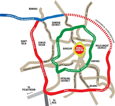 Find nearby businesses, restaurants and hotels. Gce Guthrie Corridor Expressway E35 Klia2 Info