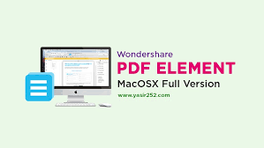 The demo version allows you to try out all the features of master pdf editor. Wondershare Pdfelement 7 6 8 Macos Full Free Yasir252