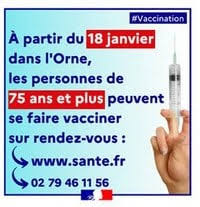 Pris d'assaut, le site sante.fr, qui doit permettre aux plus de 75 ans, dans un premier temps, de s'inscrire pour se faire se faire vacciner, rencontrait jeudi 14 janvier des difficultés pour son premier jour de lancement. Eyknwgxvo3252m