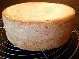Genoise Haute Gateau Et Cuisine