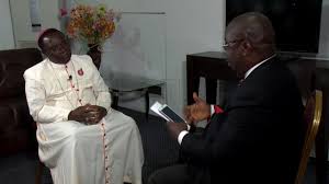 Kukah lamented that criminal elements are. Bishop Kukah Advises Against Mixing Religion And Politics Roadmap 2019 Youtube