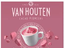 We did not find results for: Prestigious Cocoa Brand Van Houten Launches First Ever Ruby Chocolate Drink Powder