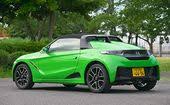 試乗記 ホンダs660 暴れ馬からサラブレッドへ 予想外に大きかった走りの変化 カルモマガジン ホンダ s660 ホンダ ホンダ ビート