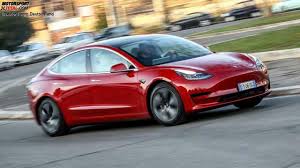 If you charge overnight at home, you. Tesla Model 3 Einstiegsmodell Kostet Nun 43 880 Euro