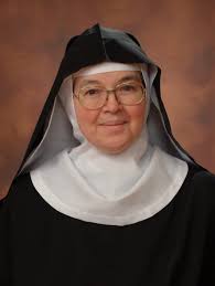 Sr Christine (Monique) Desrosiers, o.s.b.