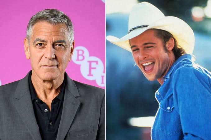 George Clooney Recalls Being 'Annoyed' to Lose 'Thelma & Louise' Role to Brad Pitt