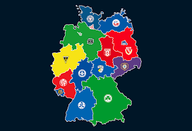 Bundesliga 2020/2021 table, full stats, livescores. Landkarte Ewige Tabelle Der 2 Bundesliga Die Falsche 9