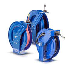 Specializing in custom electric, hydraulic, manual, air and spring rewind reels from 1 to 4. Hose Cord Cable Reels Coxreelsa