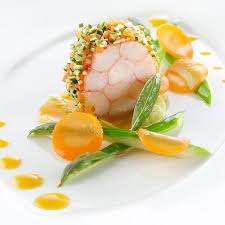 Le Crabe By Chef Sebastien Creatividad Gastronomica Art Et Cuisine Plat Gastronomique Gastronomie