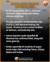 The war between the United States, Israel and Iran has escalated into  direct military confrontation following coordinated airstrikes on key  Iranian nuclear and military facilities. Iran responded with missile and  drone attacks