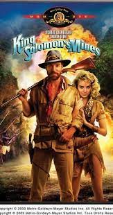 Maybe you would like to learn more about one of these? King Solomon S Mines 1985 King Solomon S Mines Movies King Solomon