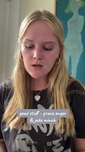 Good Stuff Grace Enger