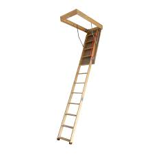 Find Gorilla 2 1 3 05m 150kg Timber Attic Ladder At Bunnings Warehouse Visit Your Local Store For The Widest Range Of Attic Ladder Attic House Attic Lighting