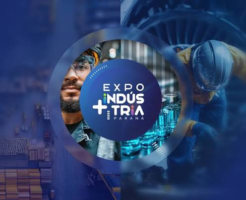 Expo + Indústria: inovação, negócios e tecnologia num só lugar