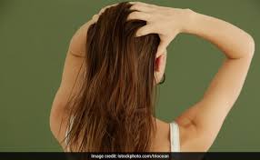 The hormone cortisol causes hair loss and slows down hair growth. Ayurveda For Hair Growth 5 Foods And Herbs That Can Increase Hair Volume Ndtv Food