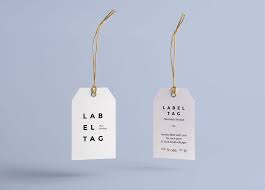 Bumazhnyj Lejbl Paper Label Tag Mockup Give Your Labels A Rustic Look With These Paper Tag Mockups Photo Realistic Ps Tag Design Clothing Mockup Free Mockup