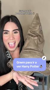 Alistense conmigo para ir a ver Harry Potter al cine 🧙🏻✨🙌🏻💕 #fyp ...