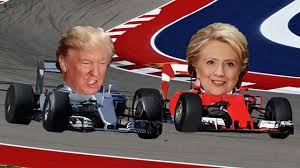 Maybe you would like to learn more about one of these? Bbc Radio 5 Live In Short Us Presidential Election Formula One Style
