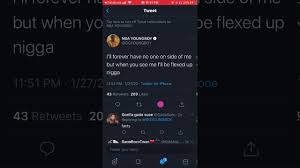 We did not find results for: Nba Youngboy Tweets Youtube