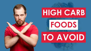 14 High Carb Foods To Avoid On A Low Carb Diet Youtube In 2020 High Carb Foods High Carb Foods To Avoid