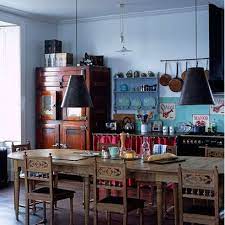 Amazing Boho Chic Kitchens Eclectic Kitchen Home Kitchens Bohemian Kitchen