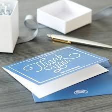 Cards for your clients was created with you in mind…the too busy business owner that wants to have an automatic thank you program in place. Custom Thank You Cards Photo Thank You Cards Vistaprint
