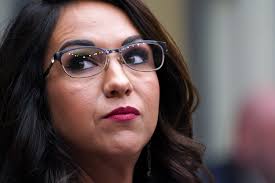 Lauren Boebert apologizes for disrupting Beetlejuice musical and vaping