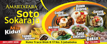 Banner spanduk rumah makan restaurant cafe gambar detail produk neon box warung bakso utero advertising desain banner spanduk ayam geprek terbaru cdr desain spanduk warung soto ayam vector cdr contoh banner spanduk rumah makan restaurant cafe spanduk warung pojok cdr tutorial corel draw membuat banner promosi kuliner caffe cetak spanduk outdoor. Contoh Banner Rumah Makan Amartatara Resto Soto Sokaraja Agen87