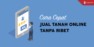 Dan bisa menanyakan pemesanan tanah melalui email di admin@buytanah.com. Cara Cepat Jual Tanah Online Tanpa Ribet